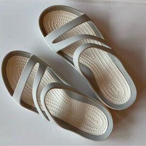 Crocs Swiftwater slides